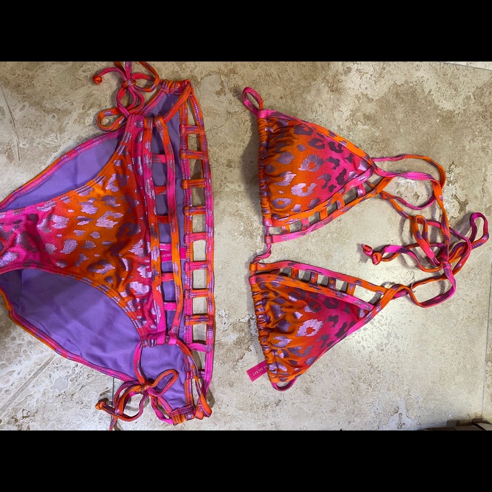 Victoria’s Secret Bikini. Matching set size M